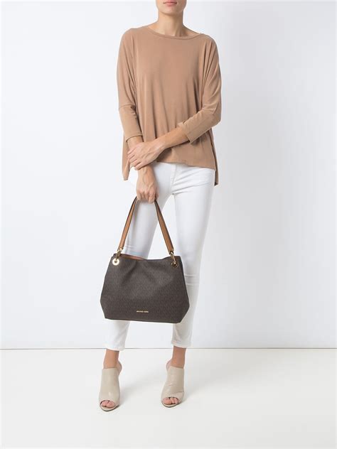 michael kors raven small shoulder bag|Amazon.com: Michael Kors Raven.